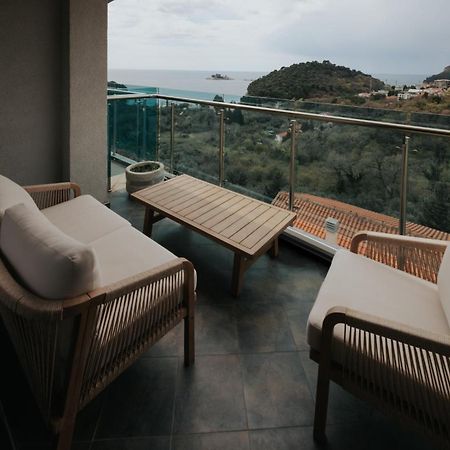 The View Apartment Petrovazzo Esterno foto