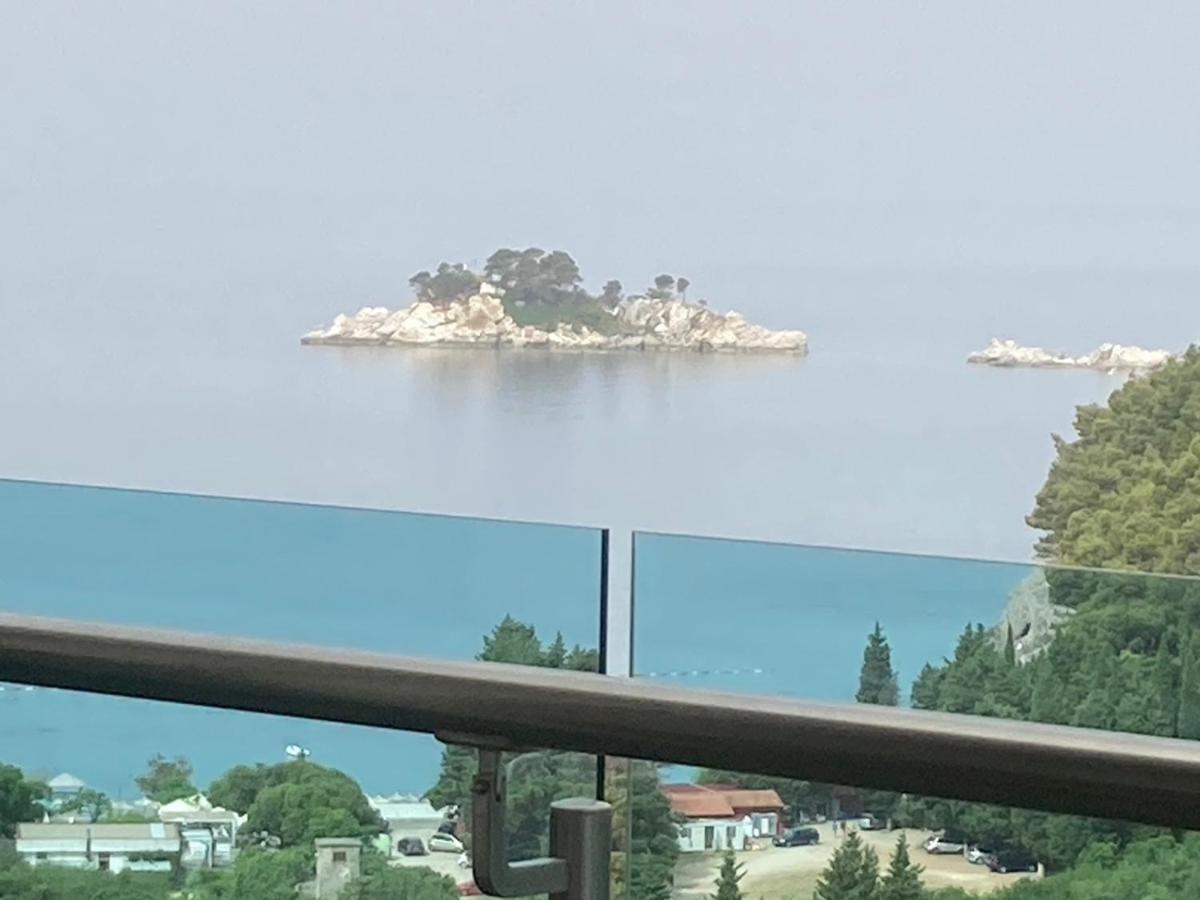 The View Apartment Petrovazzo Esterno foto