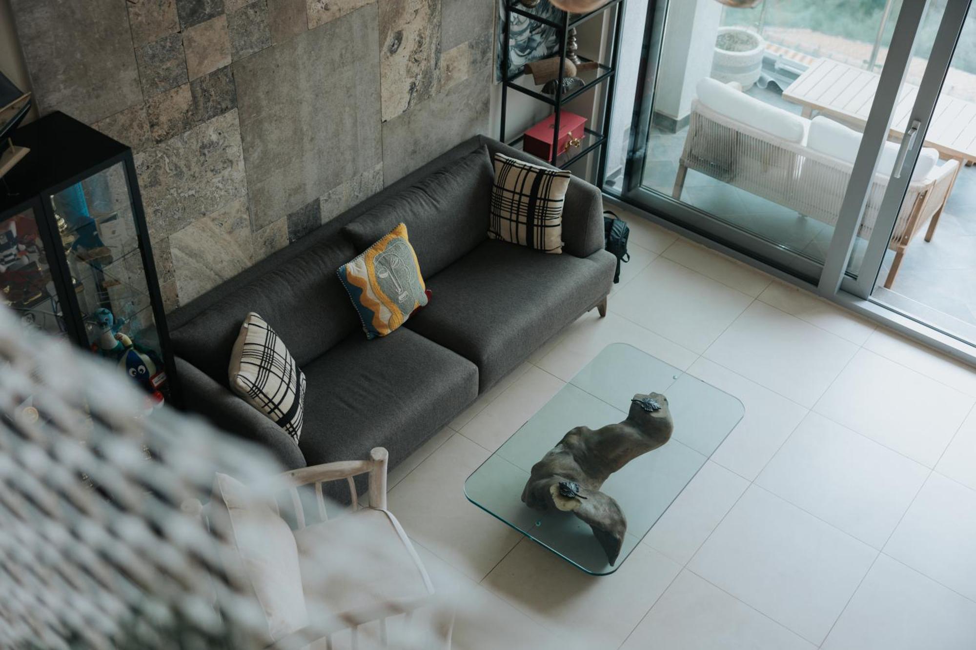 The View Apartment Petrovazzo Esterno foto