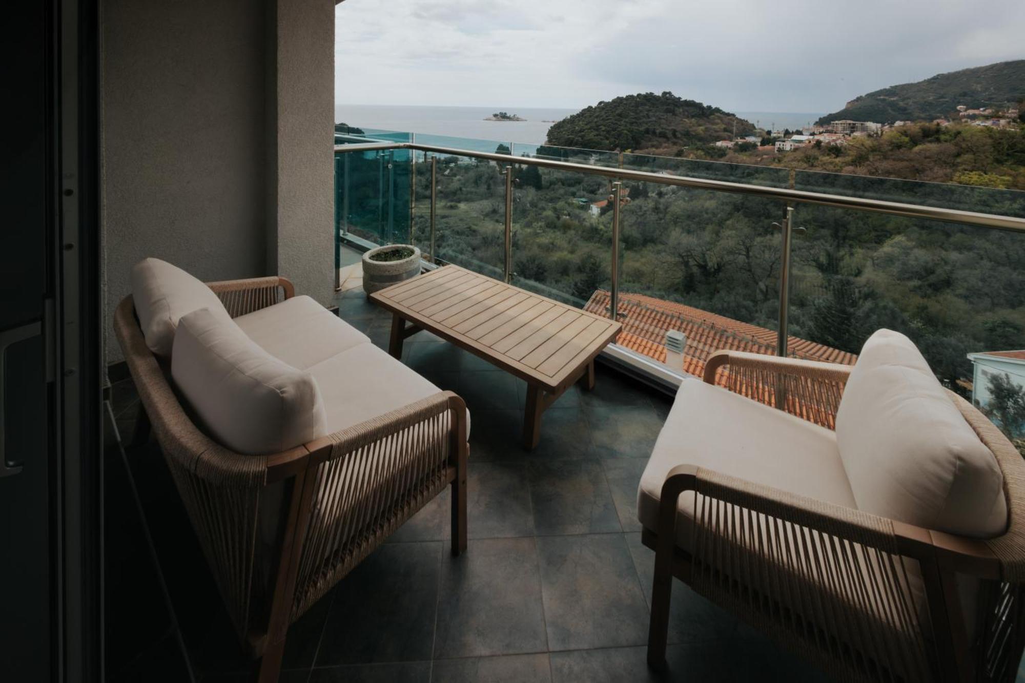The View Apartment Petrovazzo Esterno foto