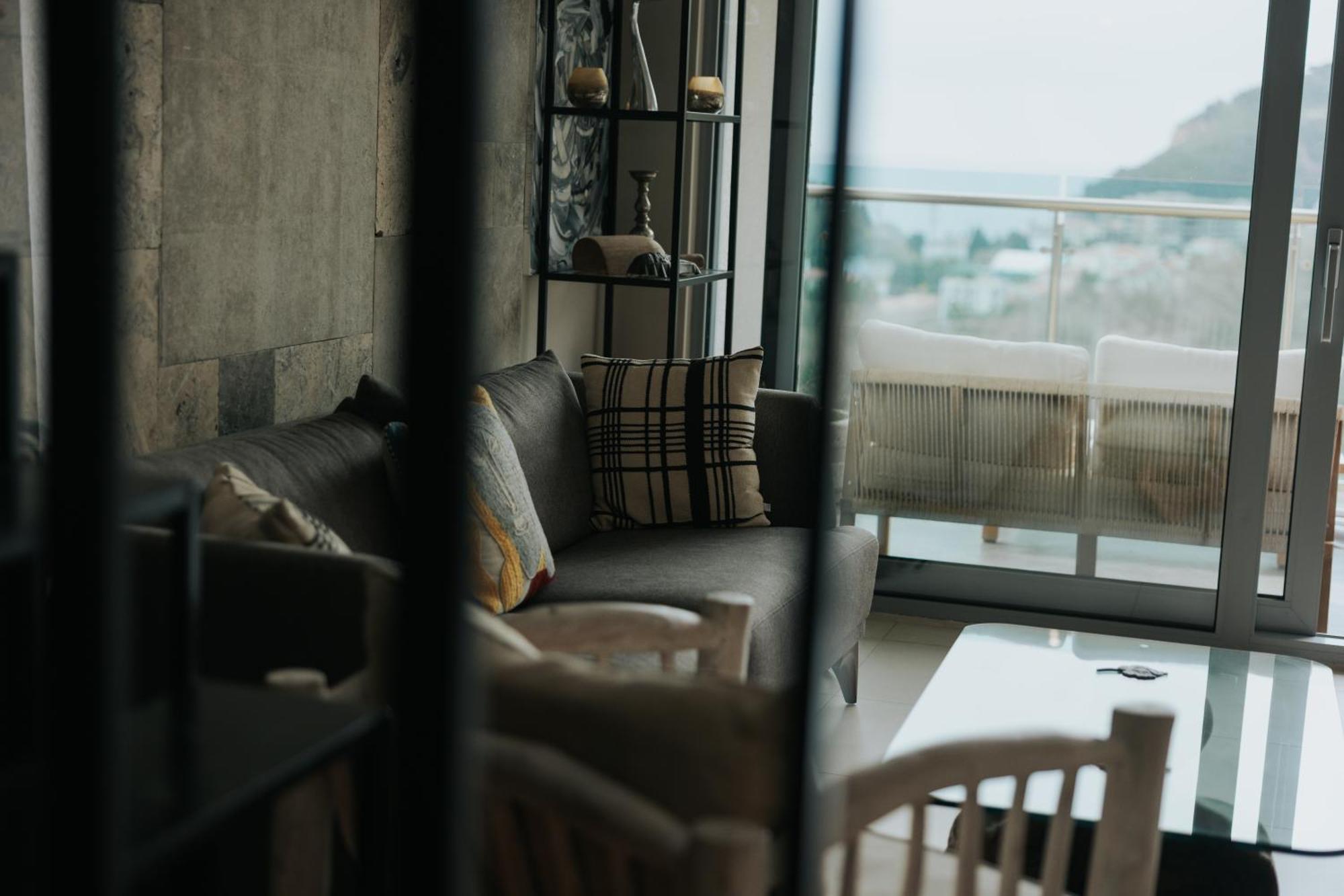 The View Apartment Petrovazzo Esterno foto