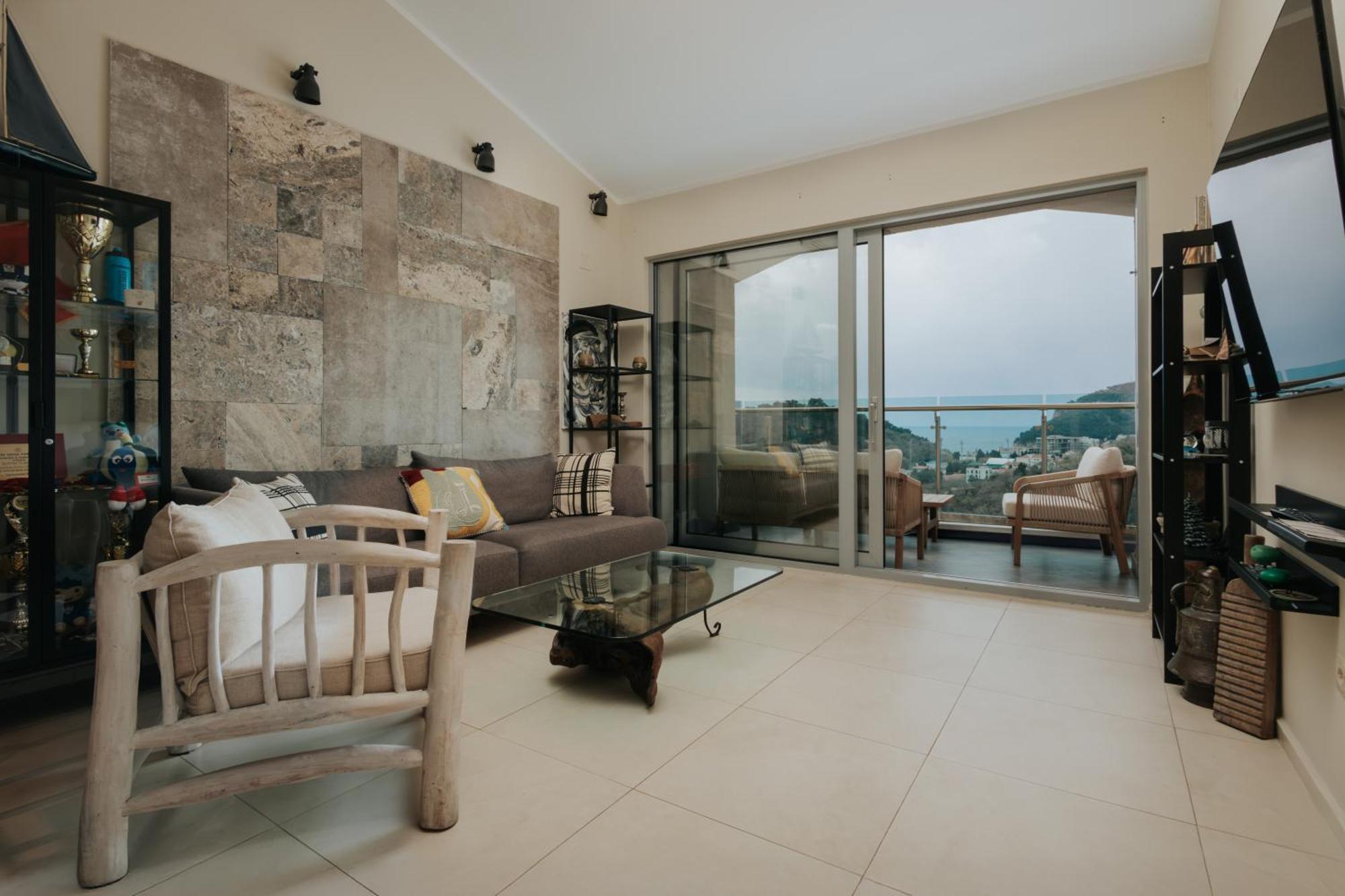 The View Apartment Petrovazzo Esterno foto